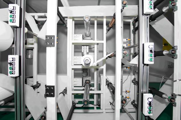 Factory production line